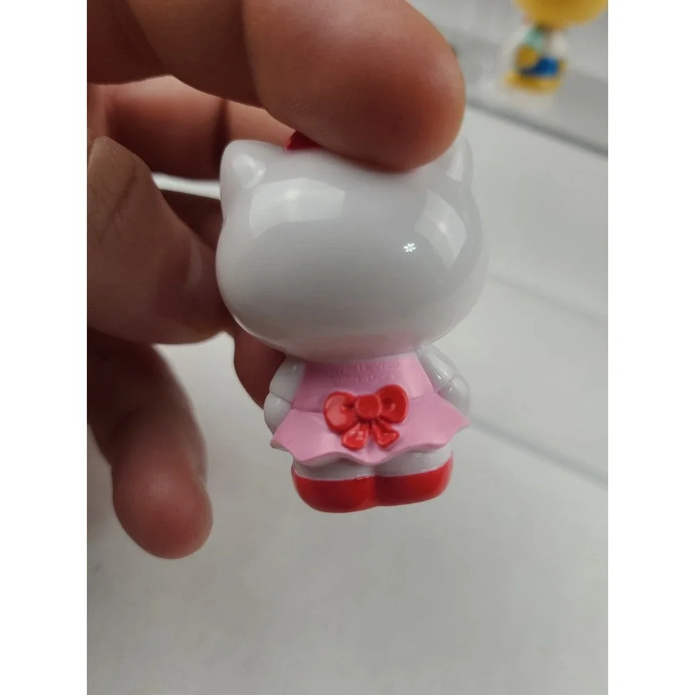 Sanrio these figures